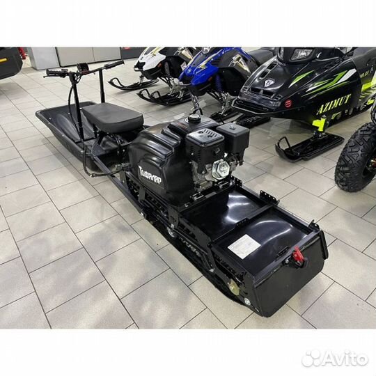 Мотобуксировщик Тофалар 500 - Толкач витринный