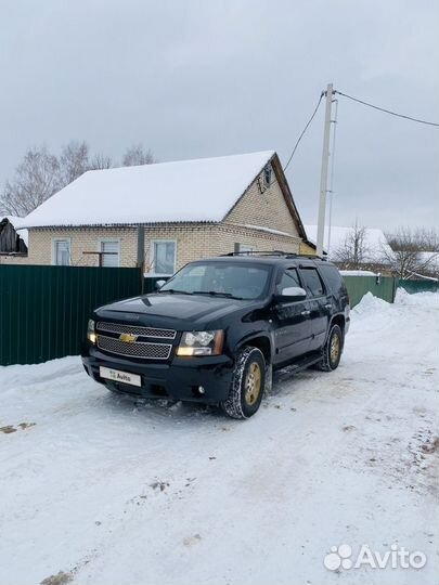 Chevrolet Tahoe 5.3 AT, 2008, 250 000 км
