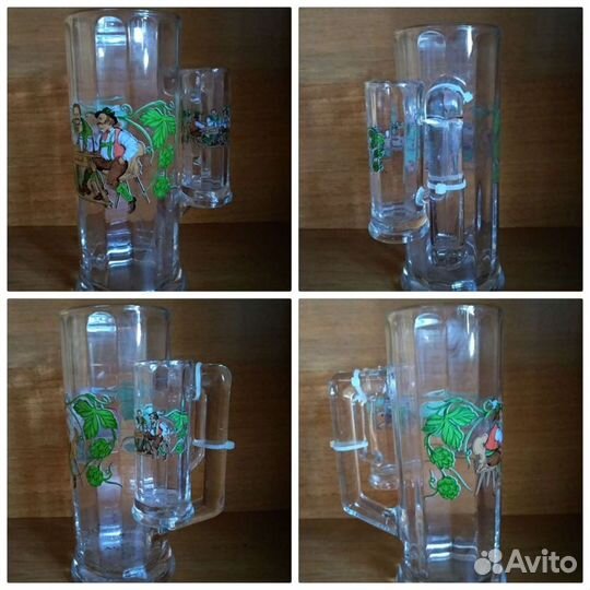 Пивная кружка * Пивной бокал