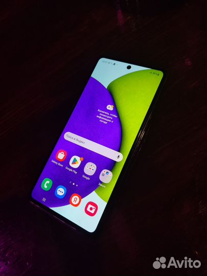 Samsung galaxy a52 128gb