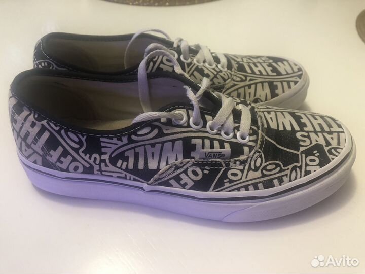 Кеды vans оригинал