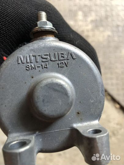 Стартер для мотоцикла Honda CB 1000 ra 2008-2012