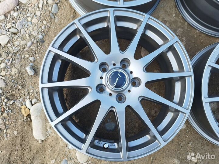 Диски на Субару леворг