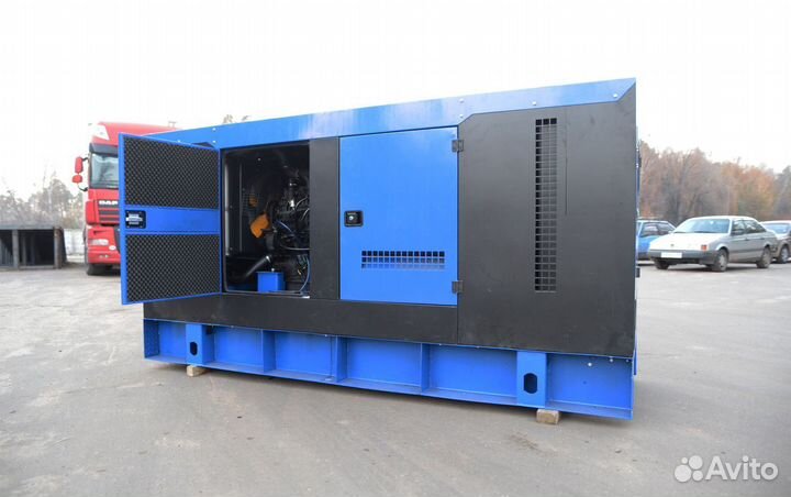 Электрический генератор 240 кВт