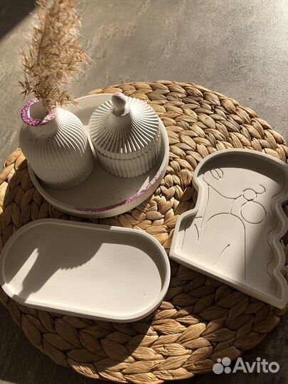 Подарочный набор декоративных изделий