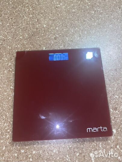 Весы напольные электронные