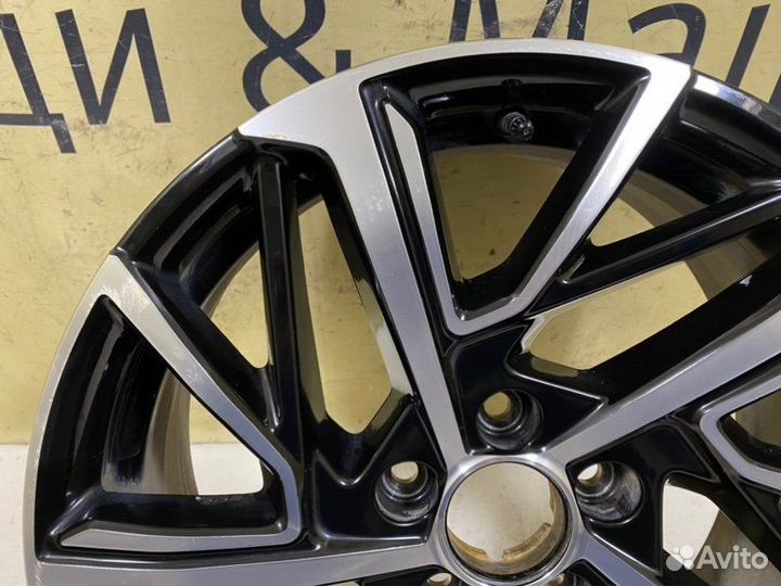 Диск колёсный R18 Haval Jolion 3113101XST01A