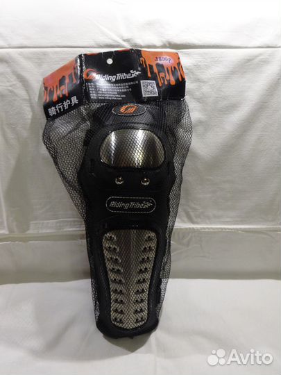 Комплект вело-мото защиты (новое)