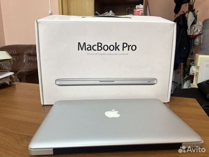 Apple MacBook Pro 13