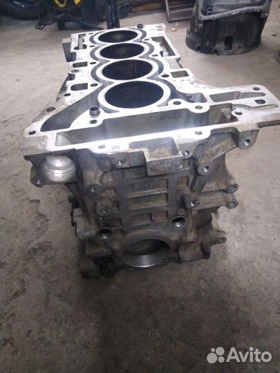 Блок бмв ф10