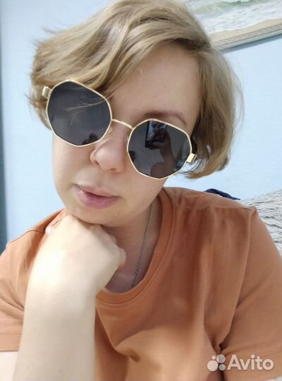 Солнцезащитные очки унисекс