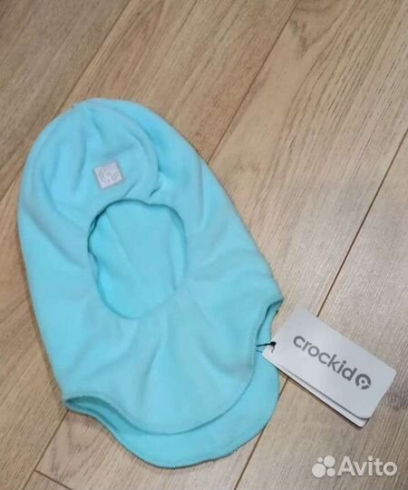 Шапка шлем crockid