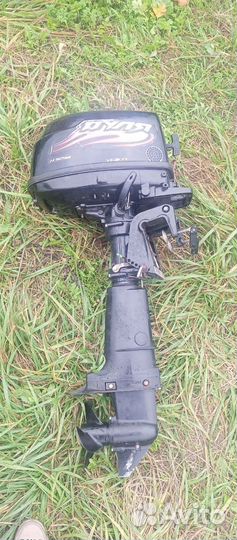 Лодочный мотор Пуля 5 лс