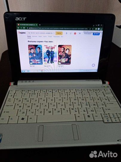 Нетбук acer