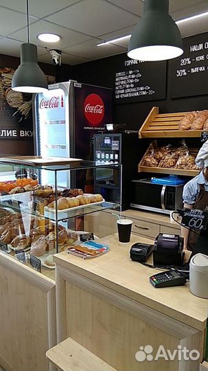 Аренда кофемашины для торговой точки