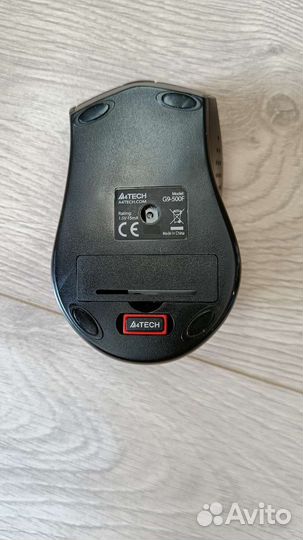 Беспроводная мышь a4tech