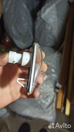 Поворотники с фишками