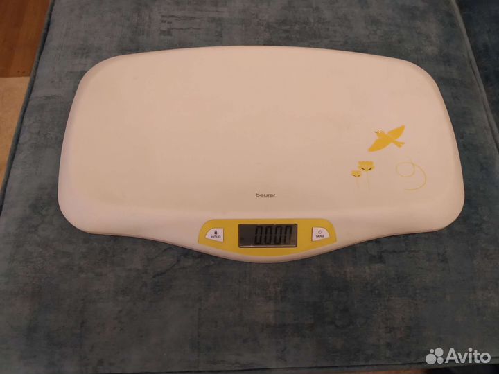 Детские весы для новорожденных