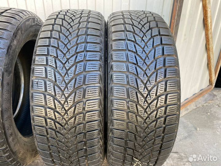 Dayton DW510 185/60 R15