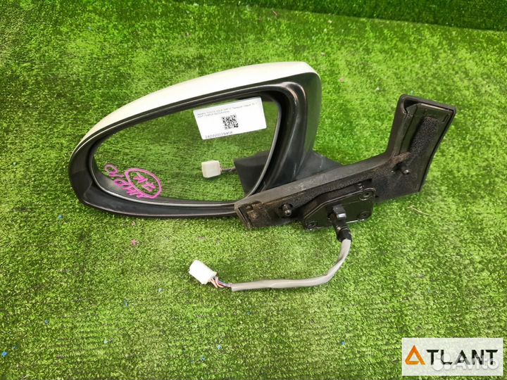 Зеркало переднее левое toyota aqua