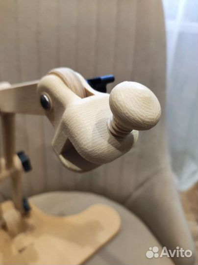 Держатель для пялец, станок для вышивания Нурге