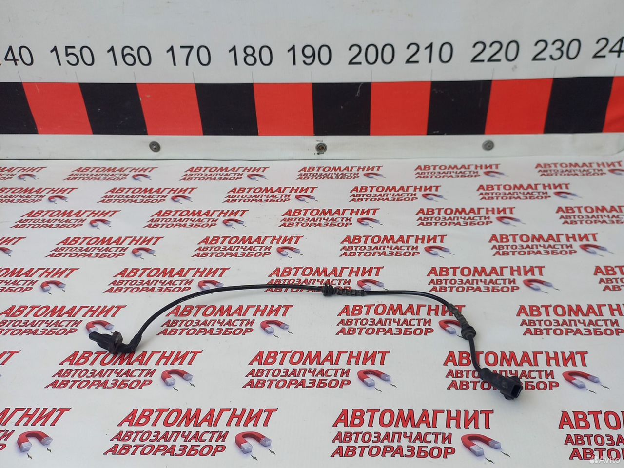 Датчик абс задний правый Рено Аркана