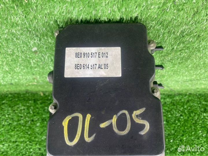 Блок ABS Audi A4 B7 2.0 BWE 4725