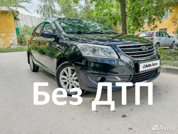 Chery Bonus 3 (E3) 1.5 МТ, 2014, 112 926 км