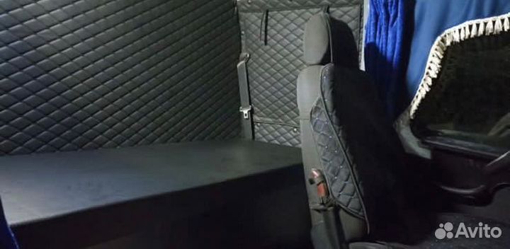 Спальник в Газель Фермер