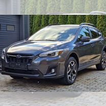 Subaru Crosstrek 2.0 CVT, 2020, 18 000 км, с пробегом, цена 1 300 000 руб.