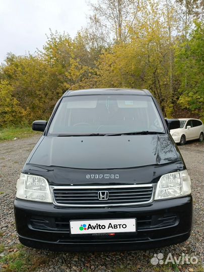 Honda Stepwgn 2.0 AT, 2001, 500 000 км