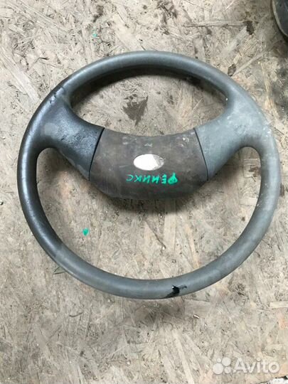 Baw Fenix рулевое колесо