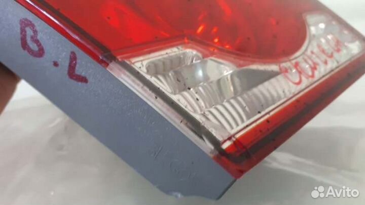 Фонарь задний левый Chevrolet Cruze J300