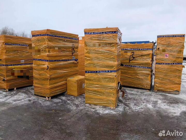 Доставка из китая