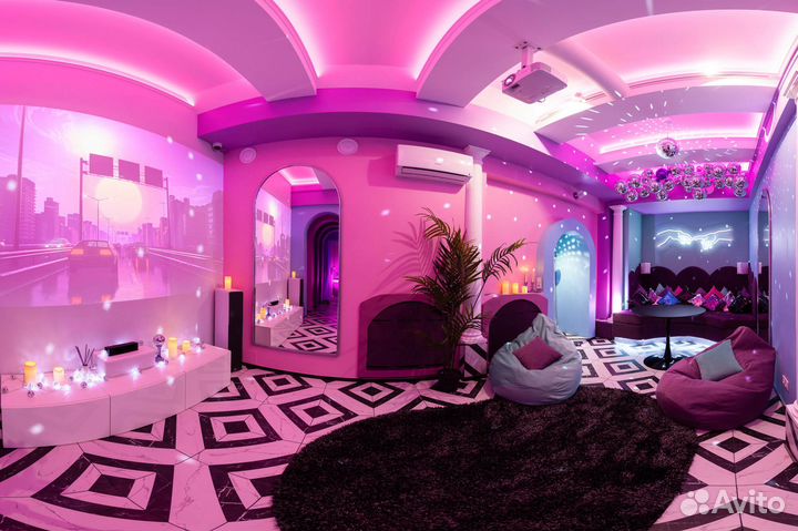 Аренда лофта с караоке «Секрет»