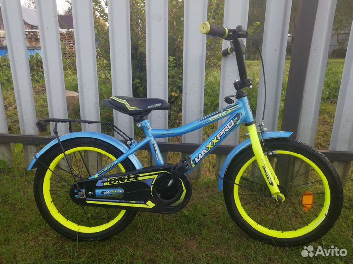 Велосипед 16