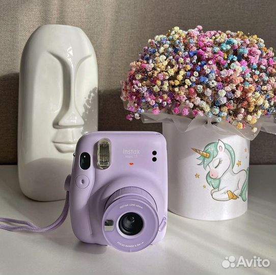 Камера instax 11
