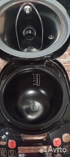 Мультиварка Тефаль RK901F32