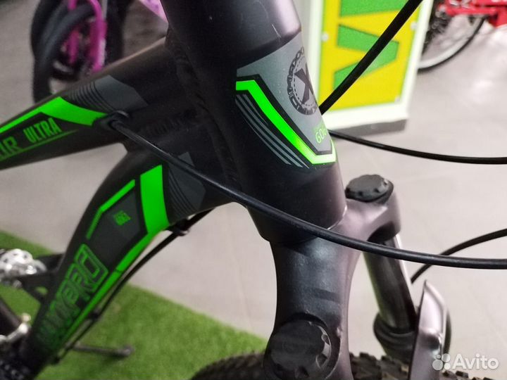 Новый Велосипед 27.5 колеса Shimano Алюминий