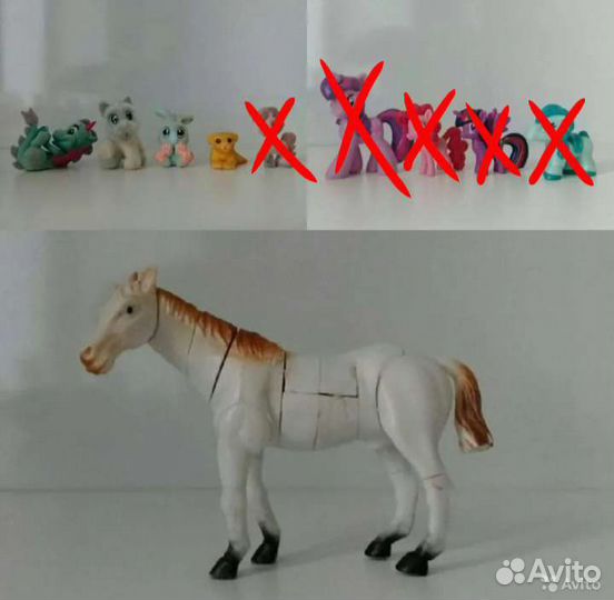 Коллекционые фигурки