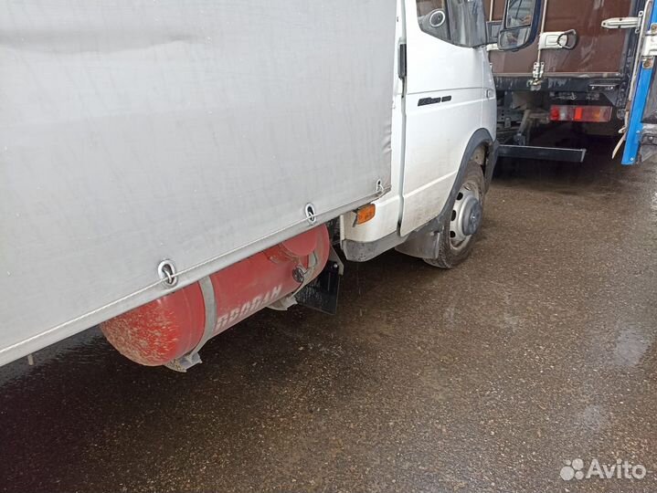 ГАЗ ГАЗель 33025 бортовой, 2023