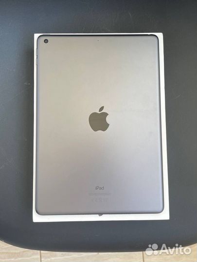 Планшет Apple iPad 8 10'2 2020 wi-fi 32 gb