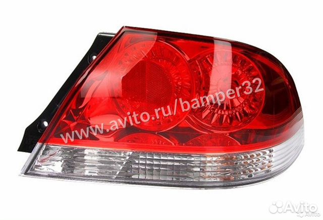 Фонарь задний Лансер 9