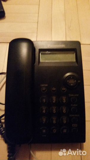 Стационарный телефон Panasonic