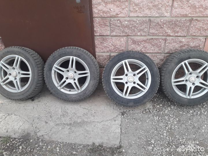 Авторос Max-Trim 195/60 R15