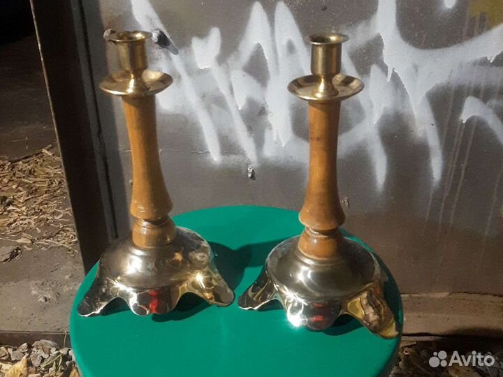 Подсвечники СССР