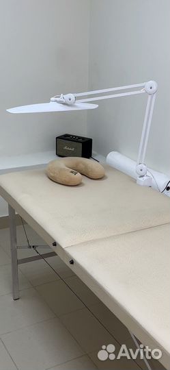 Лампа для наращивания ресниц