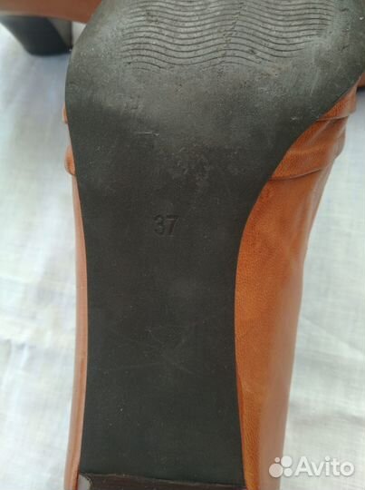 Туфли женские 37 размер