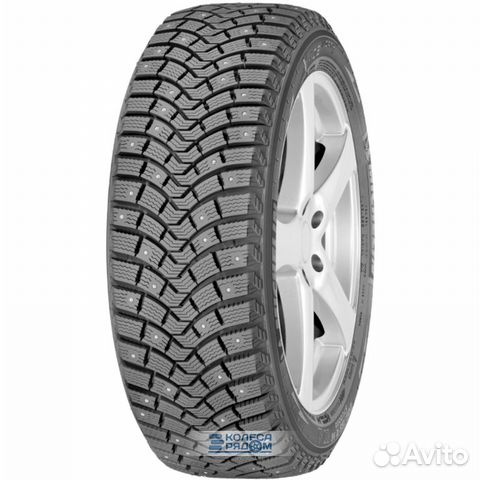Michelin X-Ice North 2 215/60 R16 112T