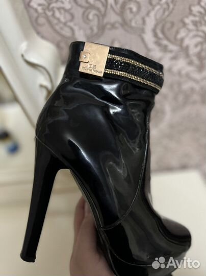 Ботильоны 38